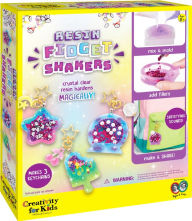 Title: Resin Fidget Shakers