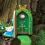 Alternative view 7 of Butterfly Fairy Door