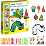 Alternative view 1 of The Very Hungry Caterpillar Sticker Suncatchers