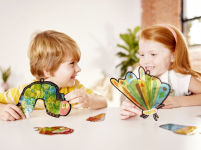 Alternative view 10 of The Very Hungry Caterpillar Sticker Suncatchers