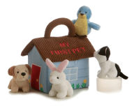 Title: Aurora My First Pet Playset