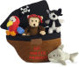 My Pirate Friends Plush Playset