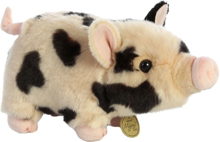 Pig - Barnyard Promo Stuffed Animals - Aurora