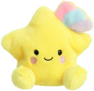 Title: Pisces Star 5 Palm Pals