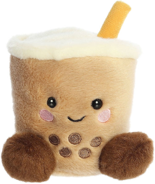 Milky Tea Boba 5