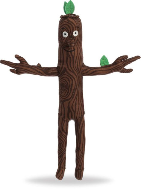 stickman plush toy