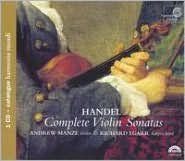 Handel: Complete Violin Sonatas