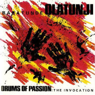 Title: Drums of Passion: The Invocation, Artist: Babatunde Olatunji