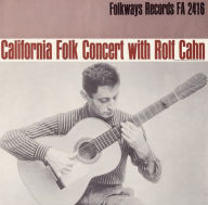 Title: California Concert, Artist: Rolf Cahn