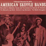 Title: American Skiffle Bands, Artist: Memphis Jug Band