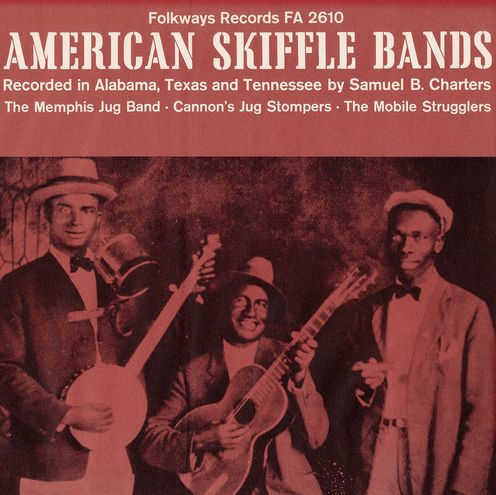 American Skiffle Bands