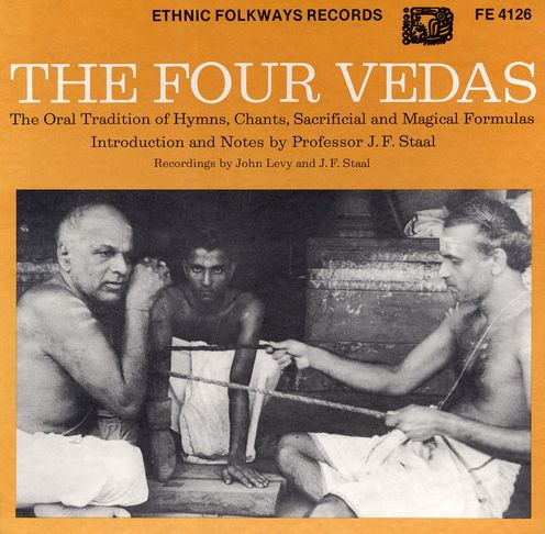 The Four Vedas [India]