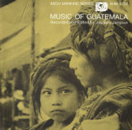 Title: Music of Guatemala, Artist: 