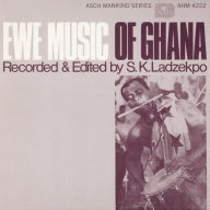 Title: Ewe Music of Ghana, Artist: 