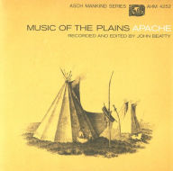 Title: Music of the Plains (Apache Indians), Artist: 