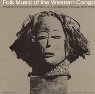 Title: Folk Music of the Western Congo (Bapindi, Bakwesi & Bapende), Artist: 