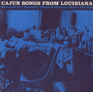 Title: Cajun Songs from Louisiana, Artist: 