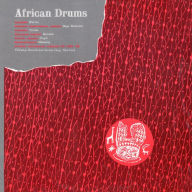 Title: African & Afro-American Drums, Artist: 