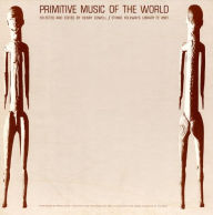 Title: Primitive Music of the World, Artist: Henry Cowell