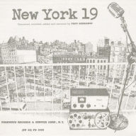 Title: New York 19, Artist: Tony Schwartz