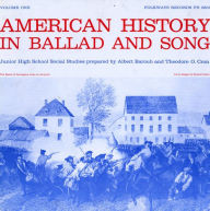 Title: American History in Ballad & Song, Vol. 1, Artist: Woody Guthrie