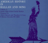 Title: American History in Ballad & Song, Vol. 2, Artist: Woody Guthrie