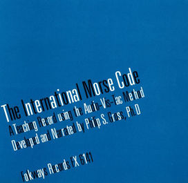 International Morse Code