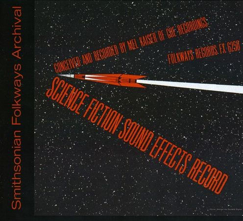 Science Fiction Sound Effects