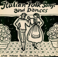 Italian Folk Songs and Dances