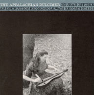 Title: The Appalachian Dulcimer: An Instructional Record, Artist: Jean Ritchie