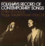 Title: Folkways Record of Contemporary Songs, Artist: Ewan MacColl