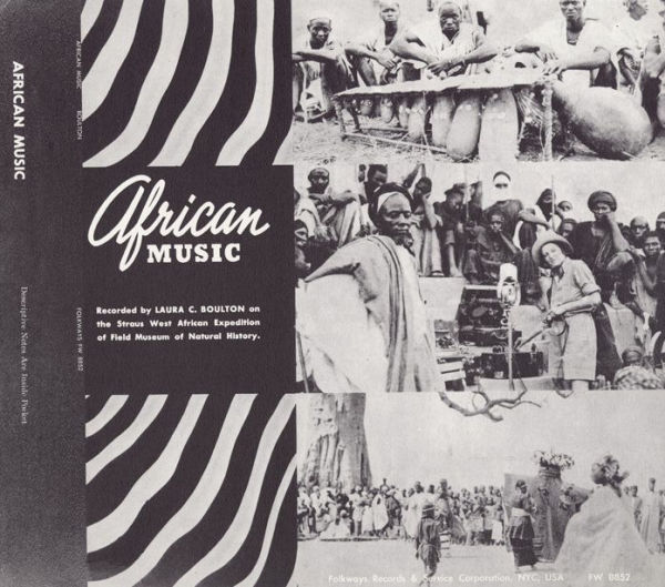 African Music [Folkways]