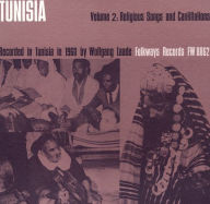Title: Tunisia, Vol. 2: Religious Songs and Cantillations from Tunisia, Artist: 