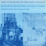 Title: Music of the Spanish & Portuguese Synagogue, Artist: Bevis Marks Synagogue