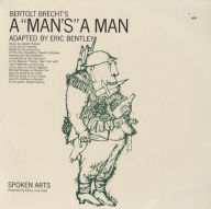 A Man's a Man by Bertolt Brecht