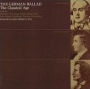 The German Ballad: The Classical Age