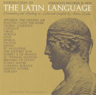 Title: Latin Language: Introduction and Reading in Latin, Artist: Moses Hadas