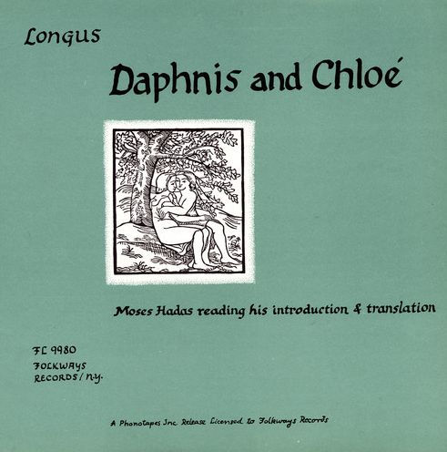 Longus: Daphnis and Chloe