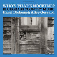 Title: Who's That Knocking?, Artist: Alice Gerrard