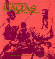Title: Ragas from South India, Artist: Gayathri Rajapur
