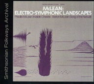 Title: Electro-Symphonic Landscapes, Artist: Barton McLean