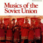 Musics of the Soviet Union