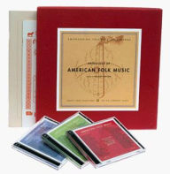 Title: Anthology of American Folk Music, Vol. 1-3, Artist: N/A