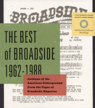 Title: Best of Broadside 1962-1988, Artist: BEST OF BROADSIDE 1962-1988 / V