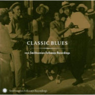 Title: Classic Blues from Smithsonian Folkways, Artist: N/A