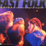 Title: Fast Folk: A Community of Singers and Songwriters, Artist: Fast Folk Musical Magazine