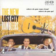 Title: 50 Years: Where Do You Come from, Where Do You Go?, Artist: The New Lost City Ramblers