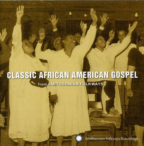 Classic African American Ballads from Smithsonian Folkways