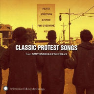 Title: Classic Protest Songs from Smithsonian Folkways, Artist: CLASSIC PROTEST SONGS: SMITHSON
