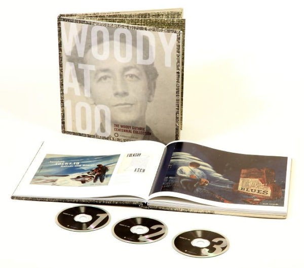 Woody at 100: The Woody Guthrie Centennial